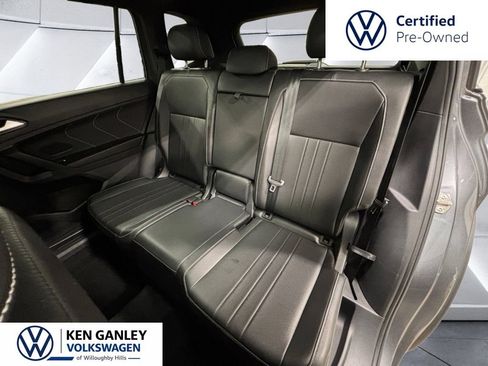 Used 2024 Volkswagen Tiguan SE R-Line AWD/4WD image 21