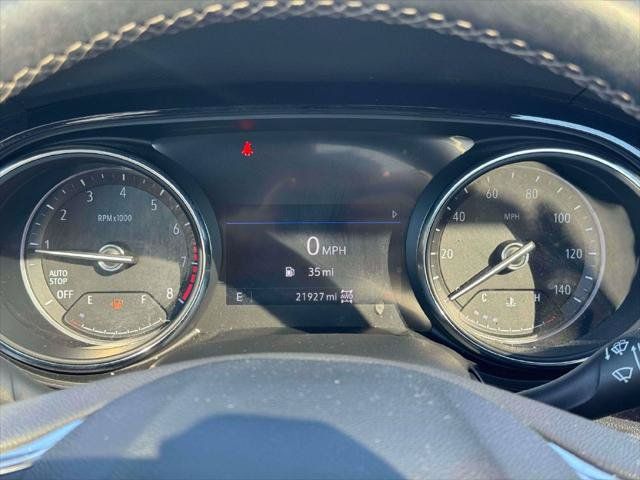 Used 2023 Buick Encore GX Essence w/ Experience Buick Package AWD/4WD image 28