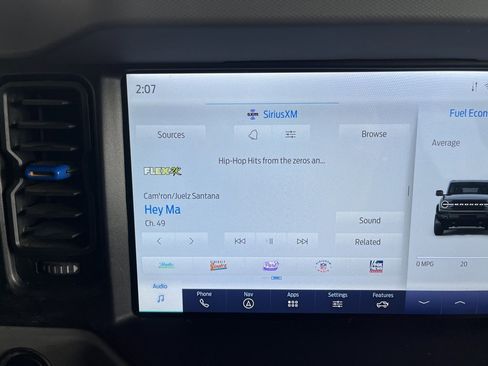 Used 2021 Ford Bronco Badlands image 29