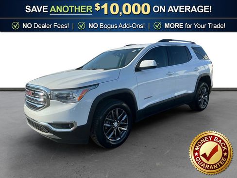 Used 2019 GMC Acadia SLT image 1
