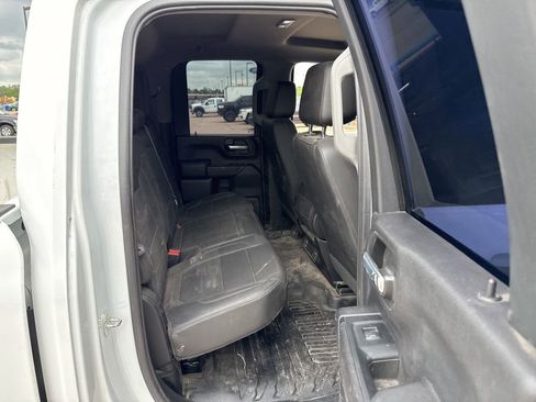 Used 2022 Chevrolet Silverado 2500 W/T w/ WT Fleet Convenience Package image 11