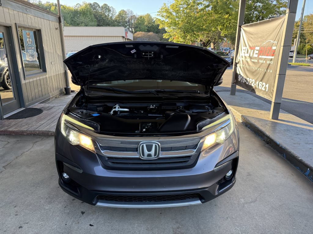 Used 2019 Honda Pilot EX-L image 22