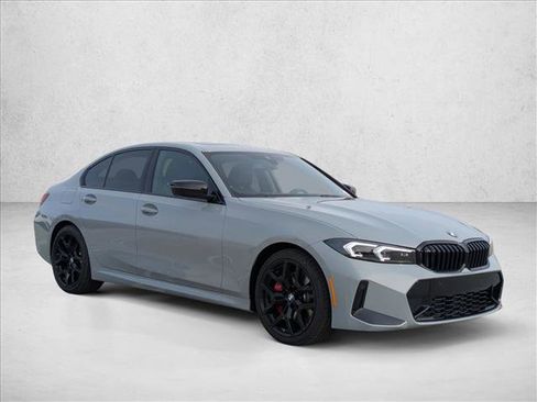 New 2026 BMW 330i xDrive 330i NA xDrive w/ M Sport Package image 7