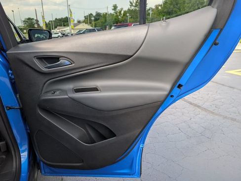 Used 2024 Chevrolet Equinox LT w/ LPO, Floor Liner Package AWD/4WD image 17