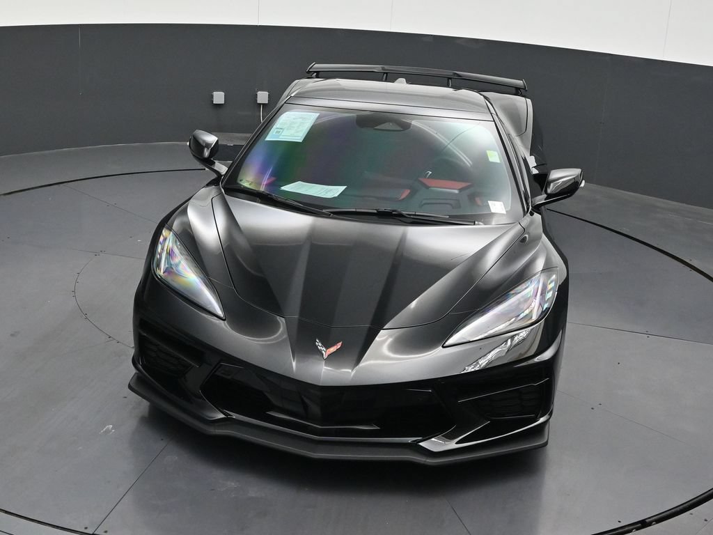 Used 2026 Chevrolet Corvette Stingray Premium Conv w/ Z51 Performance Package RWD image 22