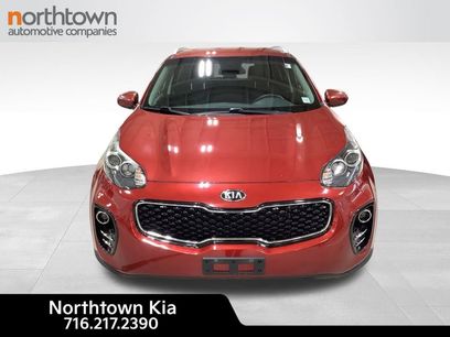 Certified 2019 Kia Sportage LX w/ LX Popular Package