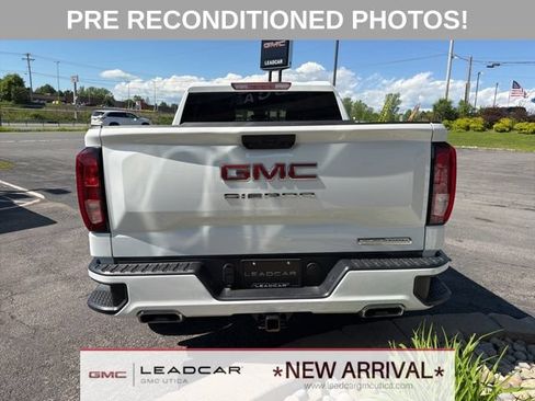 Used 2025 GMC Sierra 1500 Elevation w/ X31 Off-Road Package AWD/4WD image 4