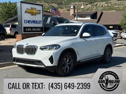 Used 2024 BMW X3 xDrive30i