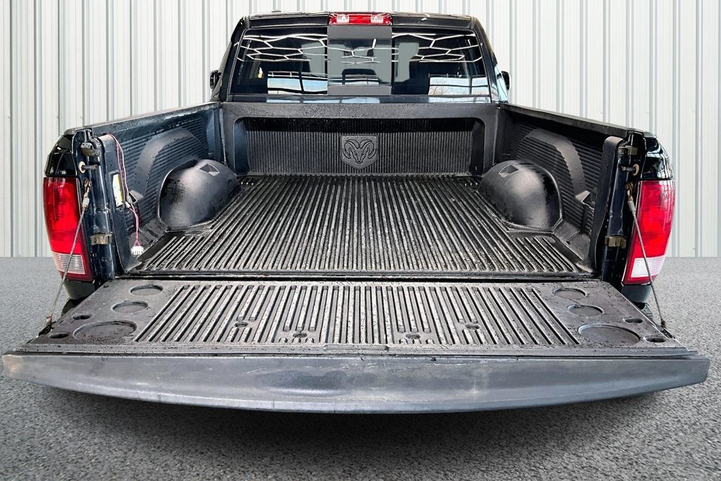 Used 2016 RAM 1500 Big Horn AWD/4WD image 7