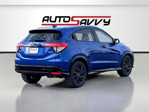 Used 2021 Honda HR-V Sport image 7