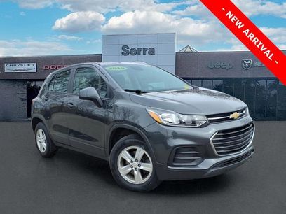 Used 2019 Chevrolet Trax LS