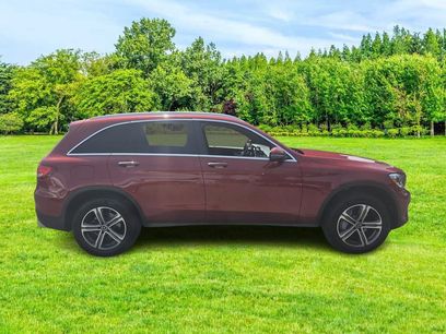 Used 2017 Mercedes-Benz GLC 300 4MATIC