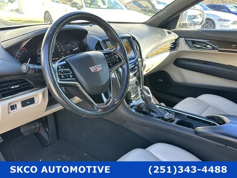 Used 2017 Cadillac ATS Luxury image 5
