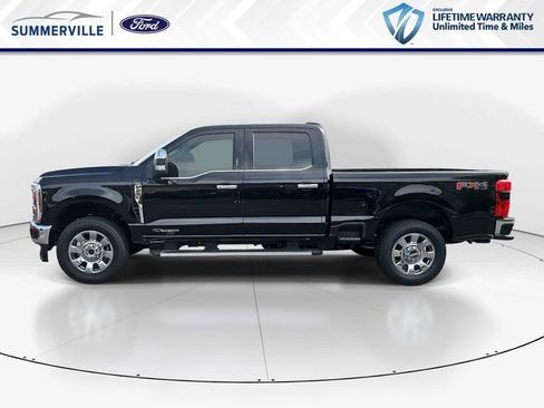 New 2026 Ford F250 Lariat w/ Chrome Package AWD/4WD image 8