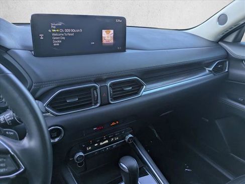 Used 2022 MAZDA CX-5 AWD 2.5 S w/ Premium Package image 14