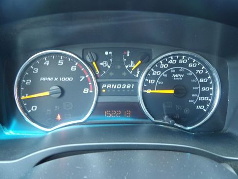 Used 2008 Chevrolet Colorado LT w/ LT Preferred Equipment Group AWD/4WD image 12