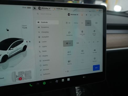 Used 2022 Tesla Model 3 Performance image 22