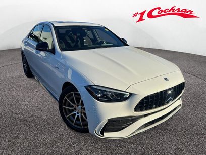 Used 2023 Mercedes-Benz C 43 AMG 4MATIC Sedan