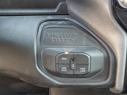 New 2025 RAM 2500 Tradesman AWD/4WD image 22