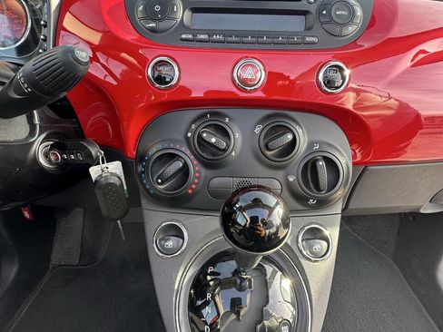 Used 2015 FIAT 500 Pop image 13