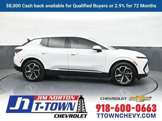 New 2025 Chevrolet Equinox EV LT 360° Tour
