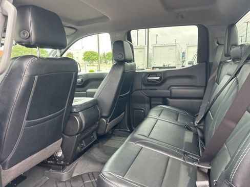 Used 2023 Chevrolet Silverado 1500 Custom AWD/4WD image 28