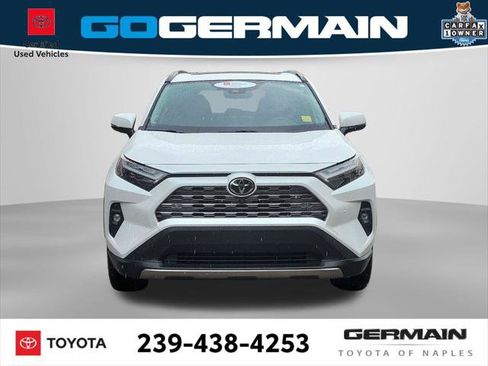 Certified 2023 Toyota RAV4 Limited FWD image 2