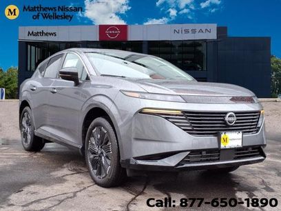 New 2025 Nissan Murano Platinum w/ Cargo Package