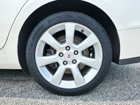 Used 2014 Cadillac ATS 2.0T AWD Sedan image 9