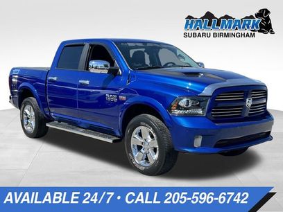 Used 2017 RAM 1500 Sport