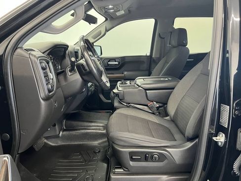 Used 2019 Chevrolet Silverado 1500 LT w/ All-Star Edition AWD/4WD image 4