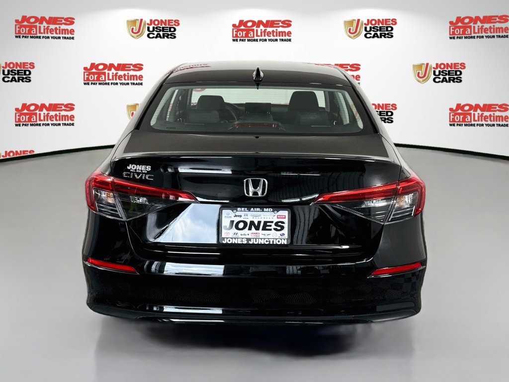 Used 2024 Honda Civic LX image 13
