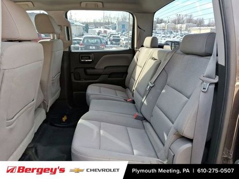 Certified 2016 Chevrolet Silverado 1500 W/T w/ Trailering Package image 12