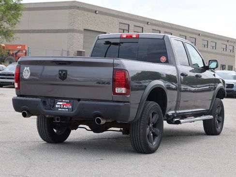 Used 2020 RAM 1500 Classic Warlock AWD/4WD image 9