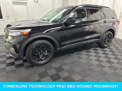 Used 2023 Ford Explorer Timberline w/ Timberline Technology Package