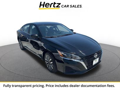 Used 2025 Nissan Altima 2.5 SV