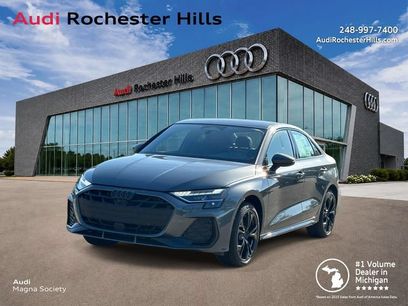 New 2026 Audi A3 2.0T Premium Plus