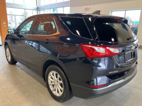 Used 2021 Chevrolet Equinox LT image 7