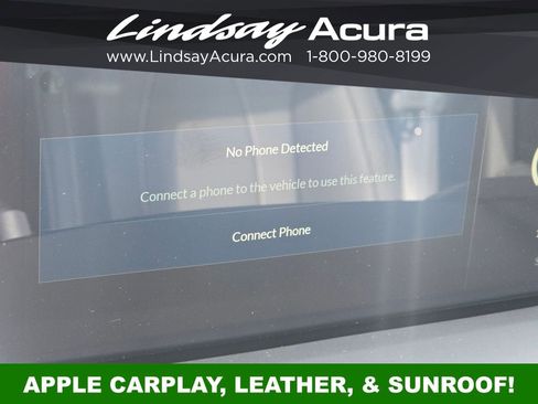 Used 2025 Acura RDX SH-AWD image 19
