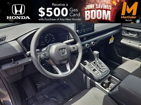 New 2026 Honda CR-V LX image 11