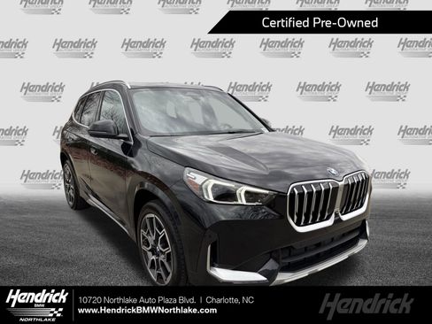 Certified 2025 BMW X1 xDrive28i image 1