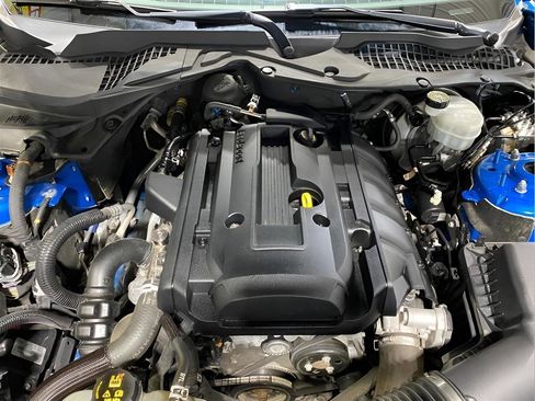 Used 2019 Ford Mustang Premium w/ Enhanced Security Package RWD image 22