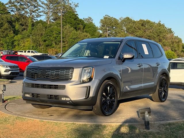 Used 2021 Kia Telluride SX FWD image 3