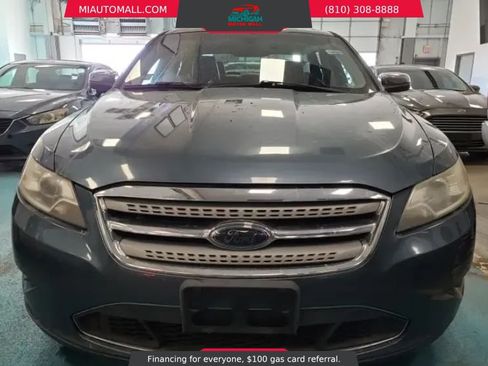 Used 2010 Ford Taurus Limited FWD image 5