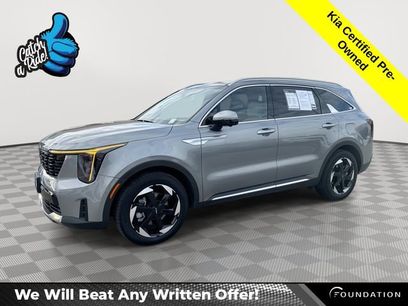 Certified 2025 Kia Sorento SX Prestige