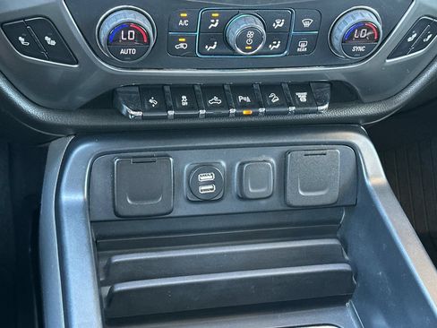 Used 2018 Chevrolet Silverado 2500 LTZ w/ Duramax Plus Package AWD/4WD image 20