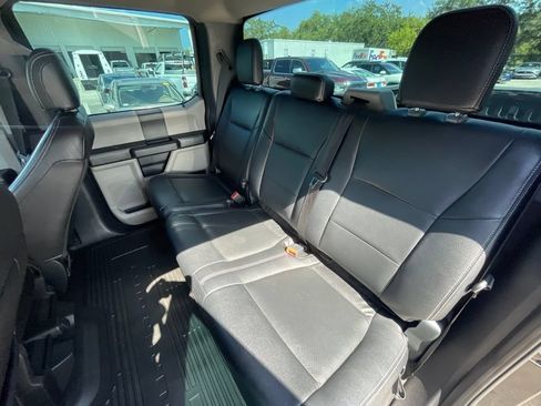 Used 2020 Ford F350 XL w/ STX Appearance Package AWD/4WD image 9