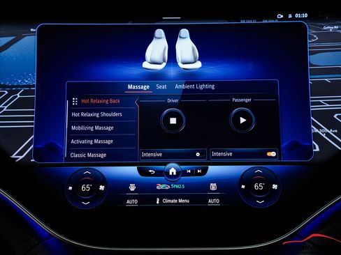 Used 2022 Mercedes-Benz EQS AMG 4MATIC image 88