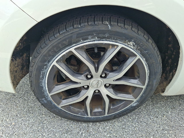 Used 2020 Acura ILX w/ Premium Package FWD image 9