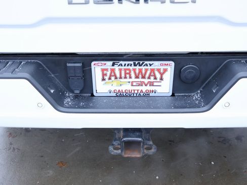 Certified 2022 GMC Sierra 2500 Denali image 33